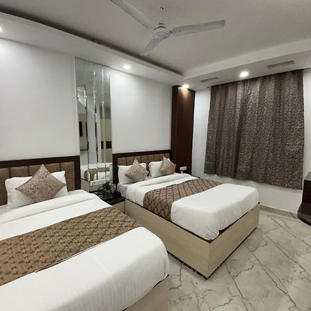 Cg Internationl By Sweet Guest House New Delhi Ngoại thất bức ảnh