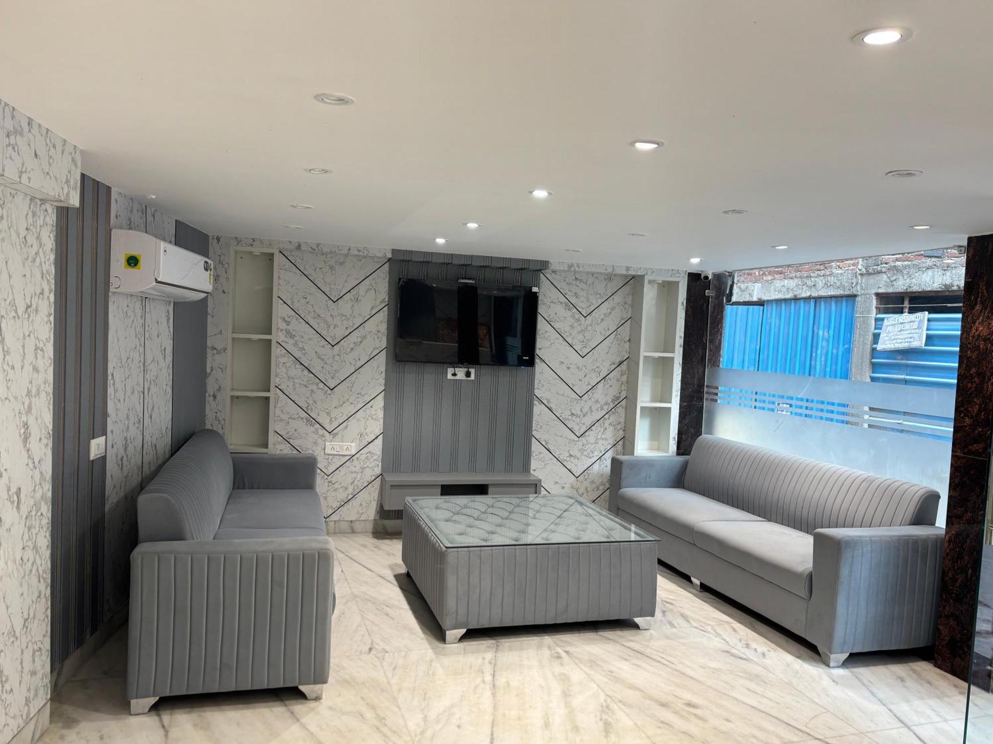 Cg Internationl By Sweet Guest House New Delhi Ngoại thất bức ảnh