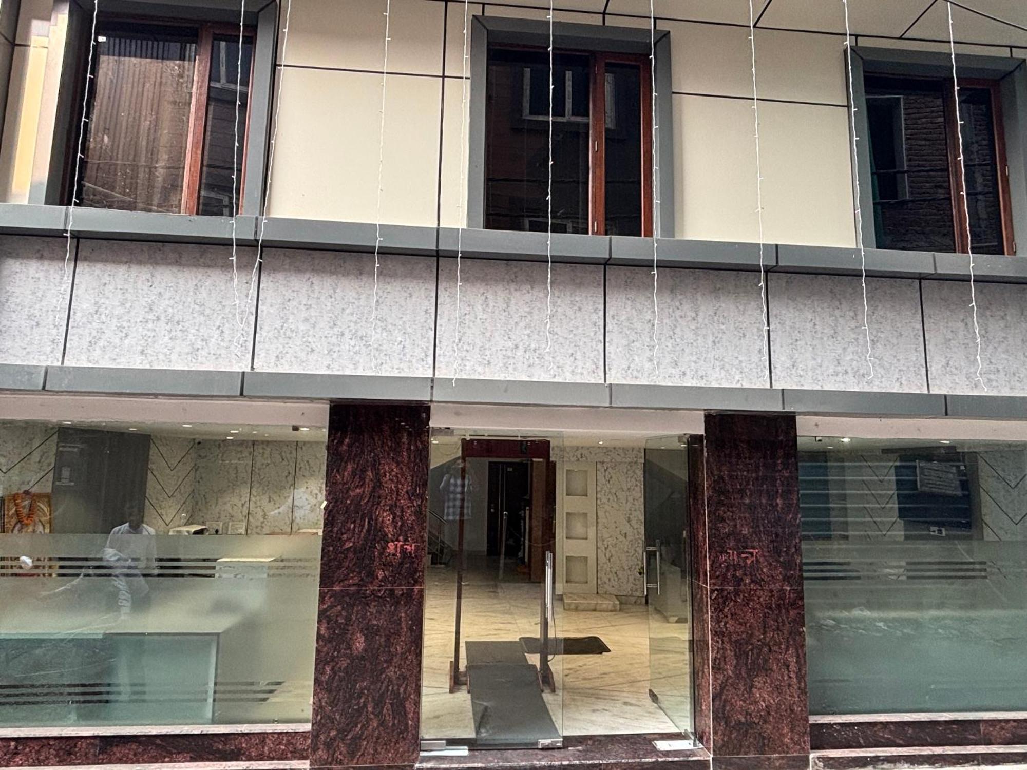 Hotel C G International 2 Minuit Walkable New Delhi Railway Station & Connaught Palace Ngoại thất bức ảnh