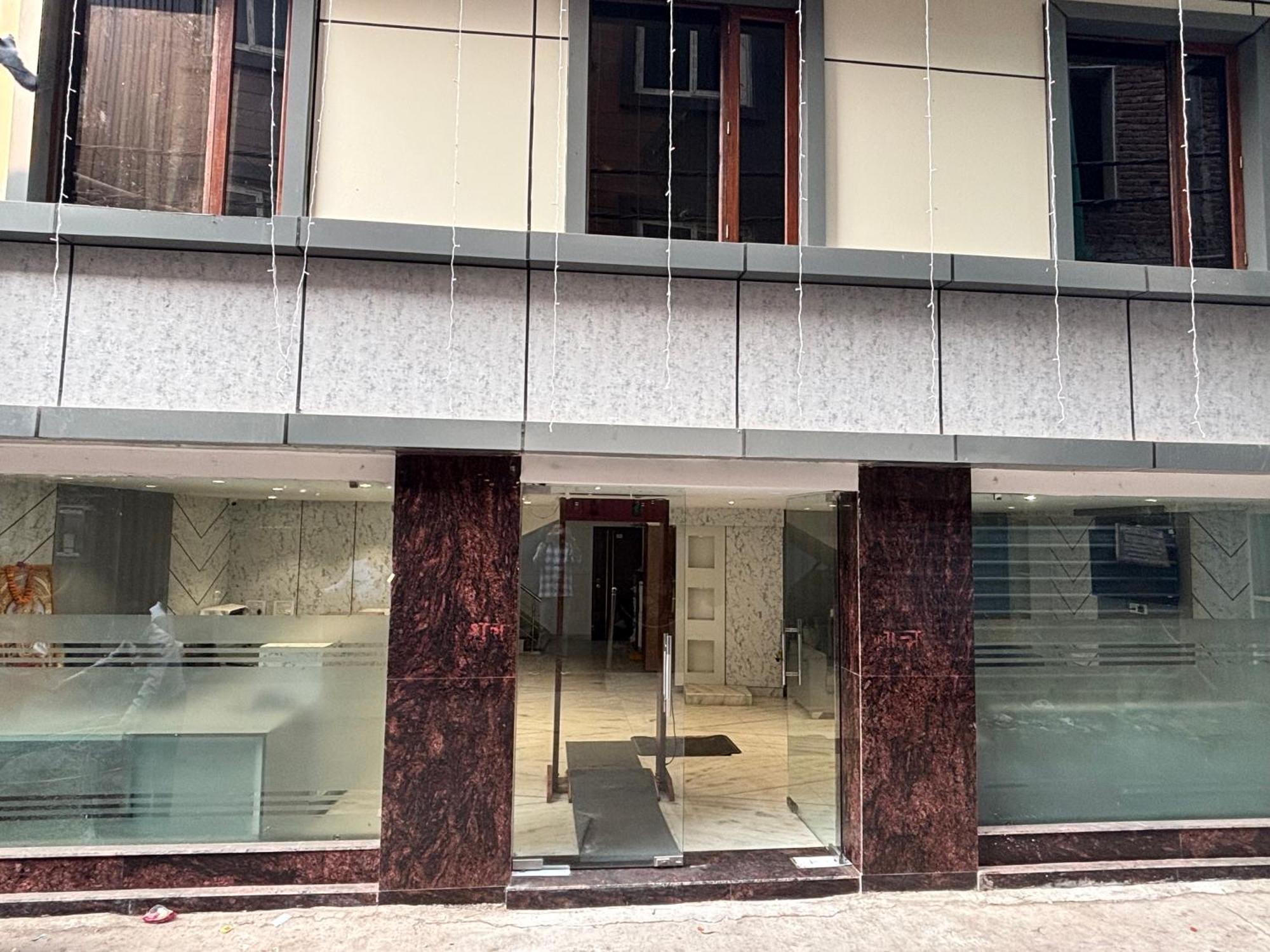 Hotel C G International 2 Minuit Walkable New Delhi Railway Station & Connaught Palace Ngoại thất bức ảnh