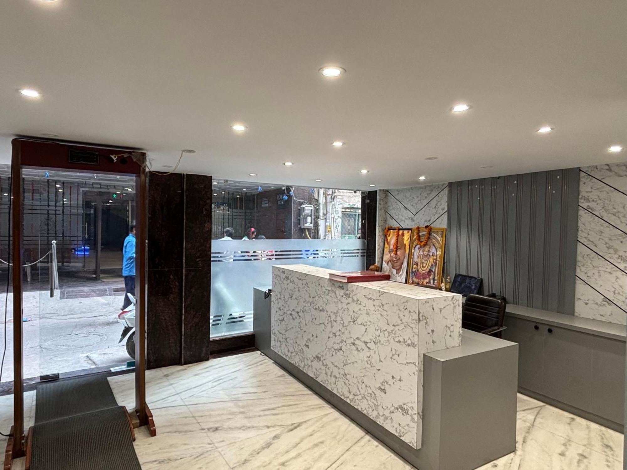 Cg Internationl By Sweet Guest House New Delhi Ngoại thất bức ảnh