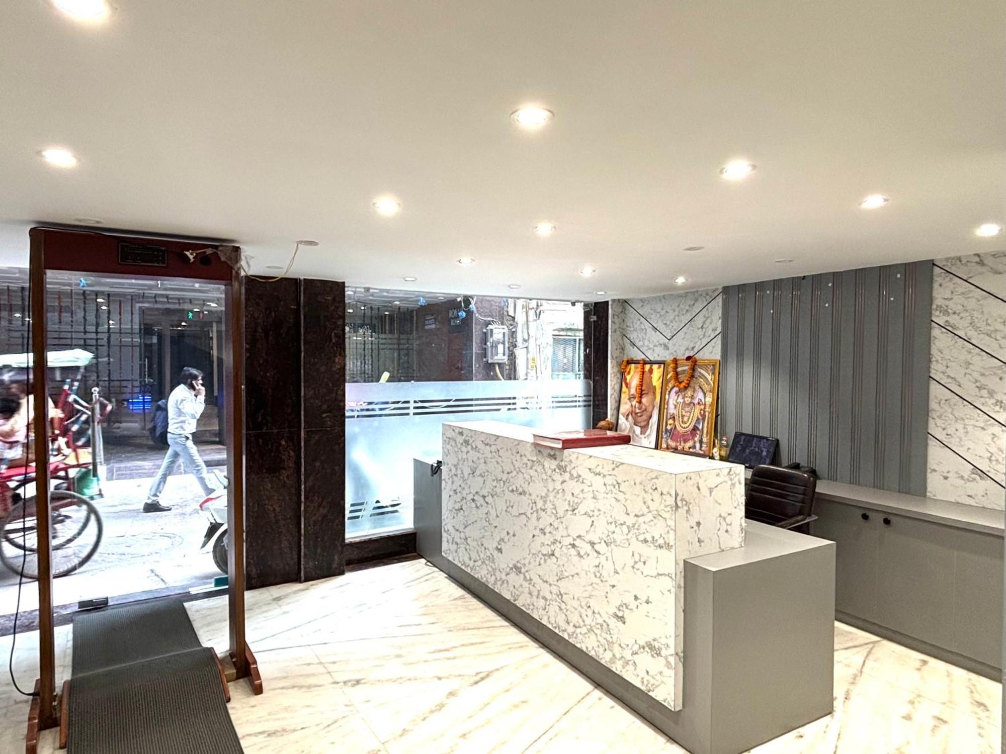 Cg Internationl By Sweet Guest House New Delhi Ngoại thất bức ảnh