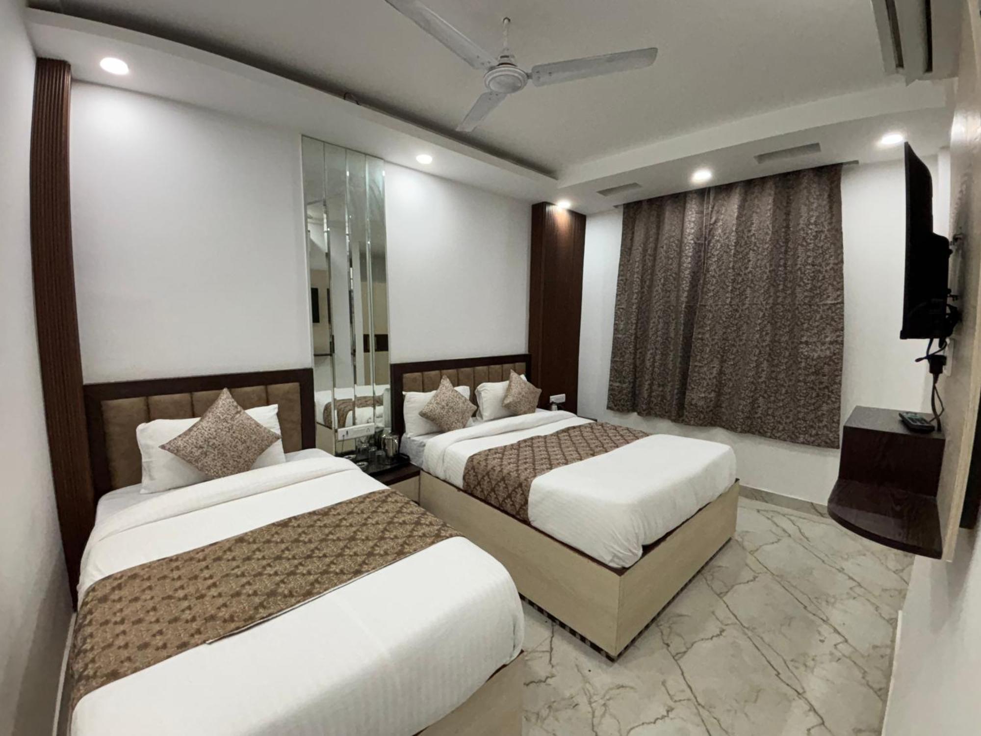 Cg Internationl By Sweet Guest House New Delhi Ngoại thất bức ảnh